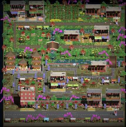 Gangs Of Asia screenshot