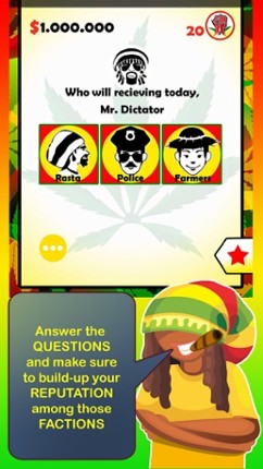 Ganja Firm Weed Dictator - be a farm shop tycoon boss &amp; run a munchie garden Image
