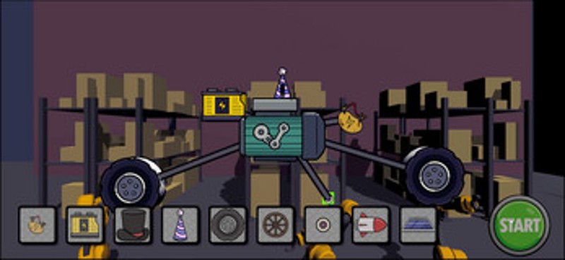Garage Lab Image