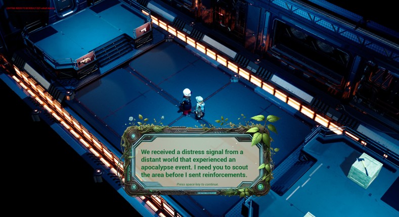 Garden Apocalypse screenshot