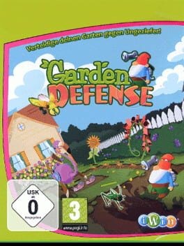 Games like Garden Defense