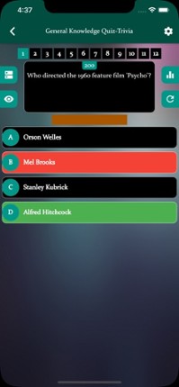 General Knowledge Quiz-Trivia Image