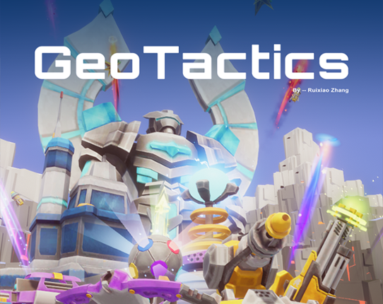 GeoTactics Image