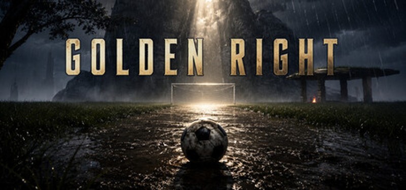 Golden Right Image