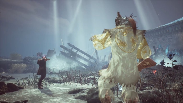 GOMAN -stuck in the avici hell- screenshot