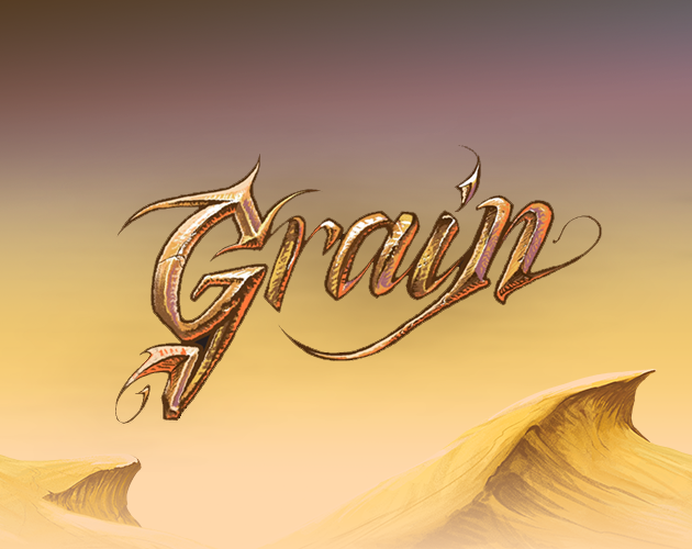 Games like Grain - Prototype