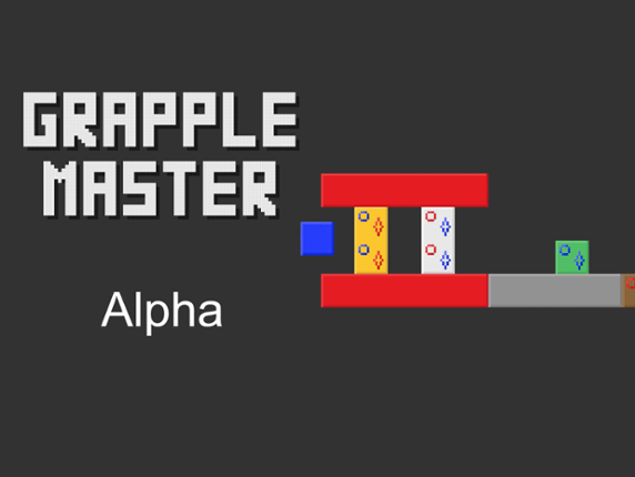 Grapple Master - Alpha Image