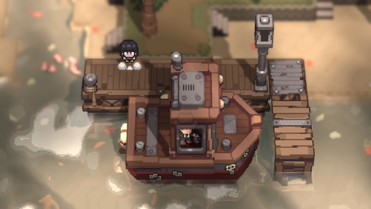 Graytail screenshot