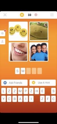 Guess The Word - 4 Pics 1 Word Image