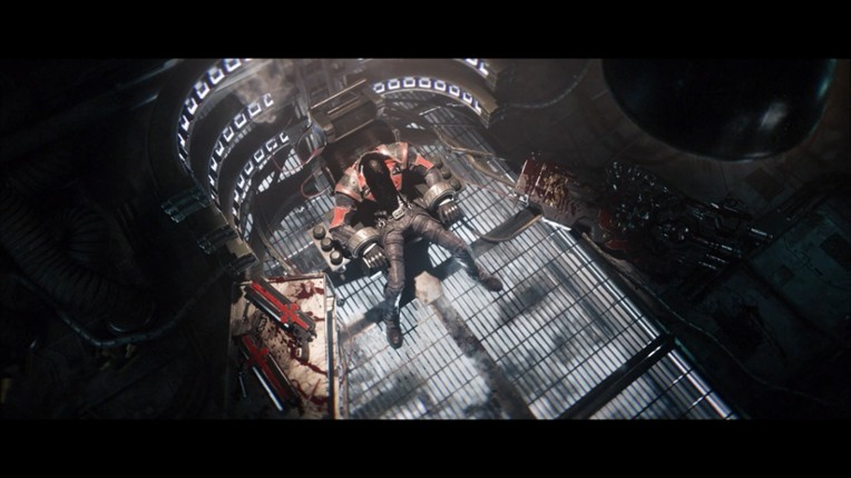 Gungrave G.O.R.E screenshot