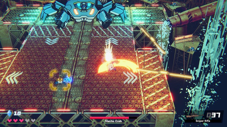 Gunner-chan! screenshot