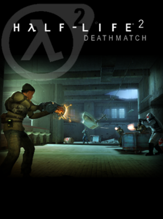 Games like Half-Life 2: Deathmatch