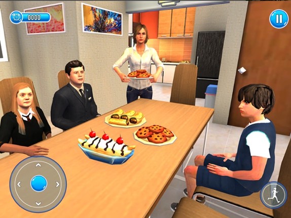 Happy Healthy Family Life screenshot