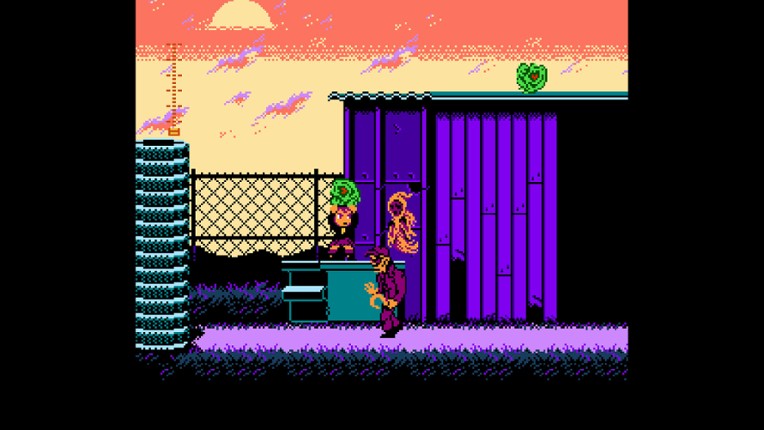 HAUNTED: Halloween '87 (Year of the Witch) screenshot