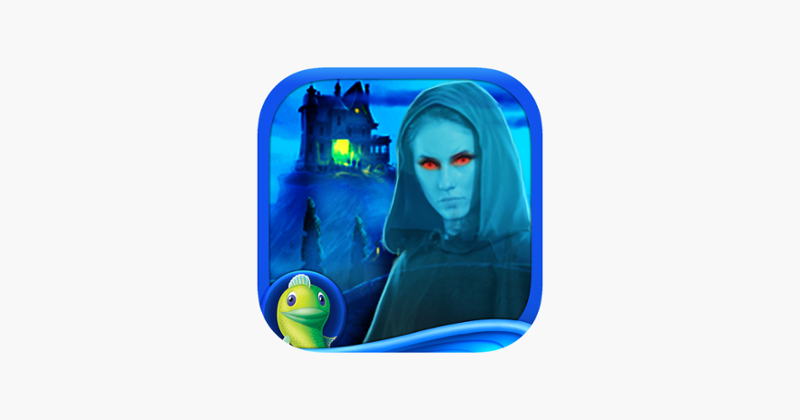 Haunted Train: Frozen in Time HD - Hidden Objects Game Cover