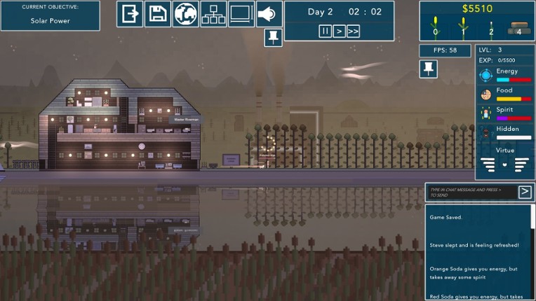 Home By The River screenshot