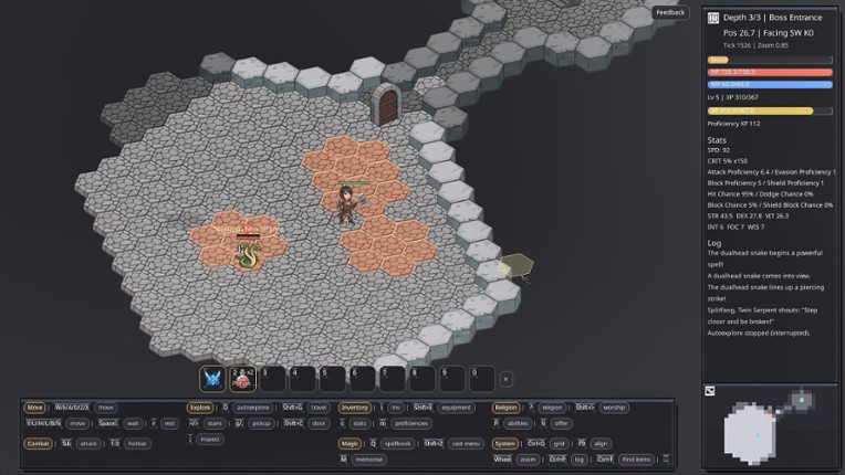 Hexagon Soup Image