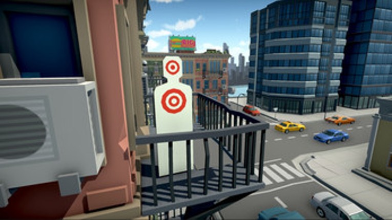 Hitman:  City Elimination Image