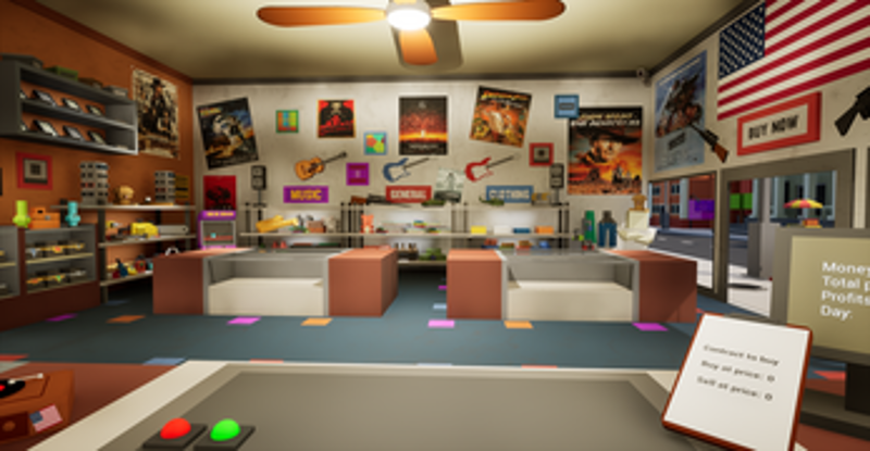 Hoist the Sales! Image