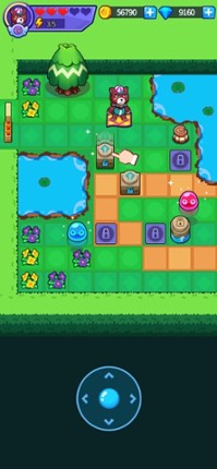 Hop Quest screenshot