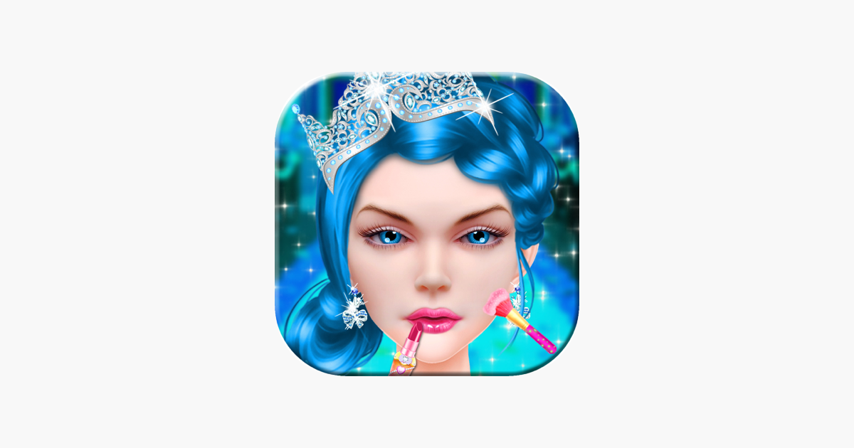 Games like Ice Queen Beauty Makeup Salon