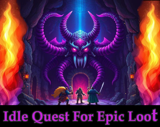 Idle Quest For Epic Loot Image