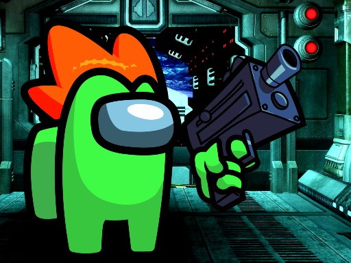 Games like Imposter Space Puzzle