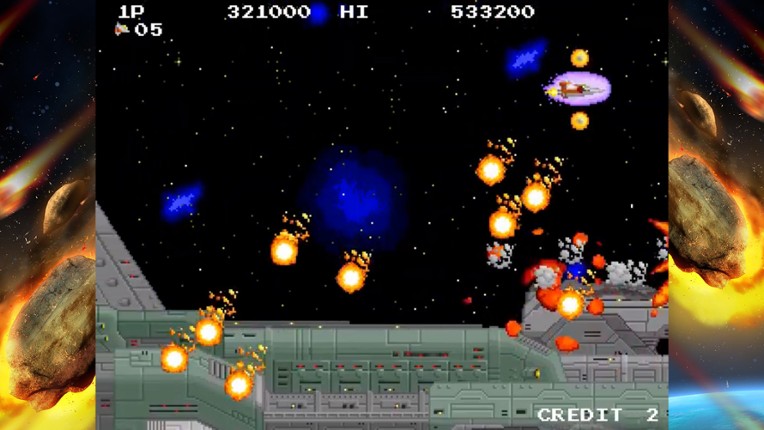 Infinos 2 screenshot