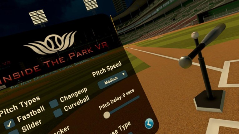 Inside The Park VR screenshot