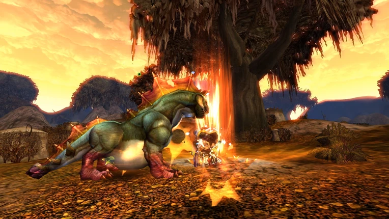 Iverian Wars: Craxion vs Defugel Image