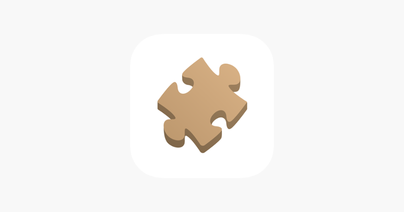 Jigsaw Puzzles Retro Image