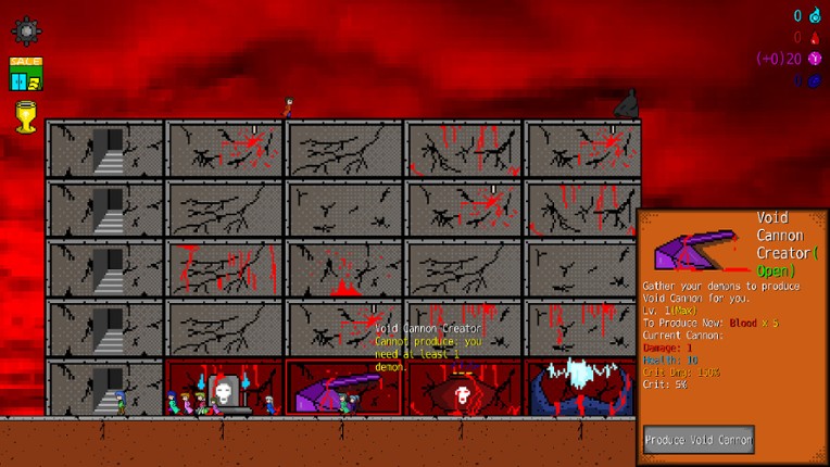 Jump to Die 2: Bloody Soul screenshot