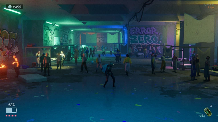 Junkyard Stories: Rebirth screenshot