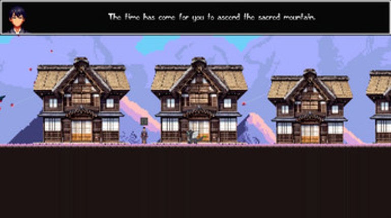Kaida: The Little Dragon screenshot