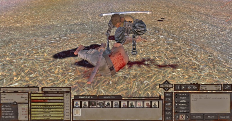 Kenshi screenshot