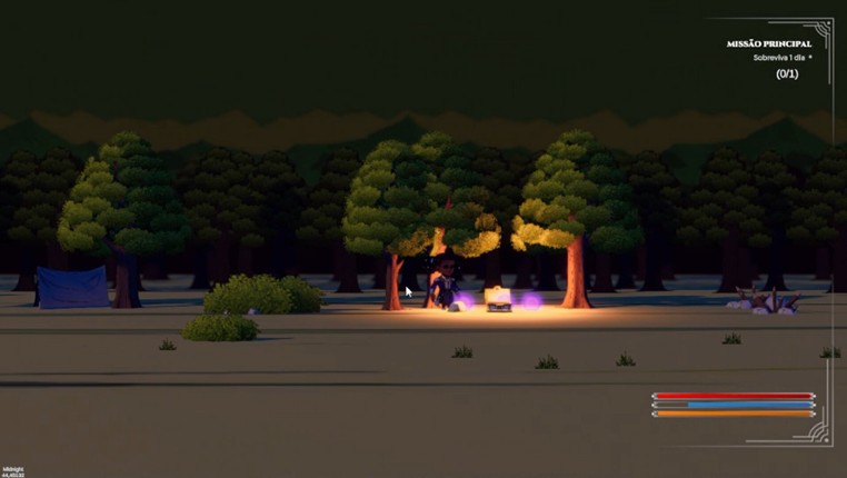 Keuz Krusade screenshot