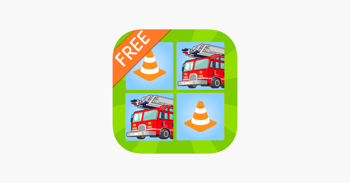 Games like Kids Cars Memory - Free