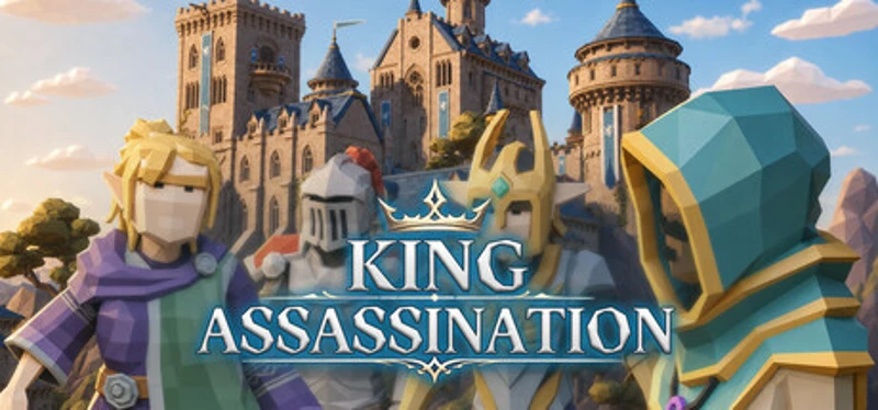 King Assassination Image