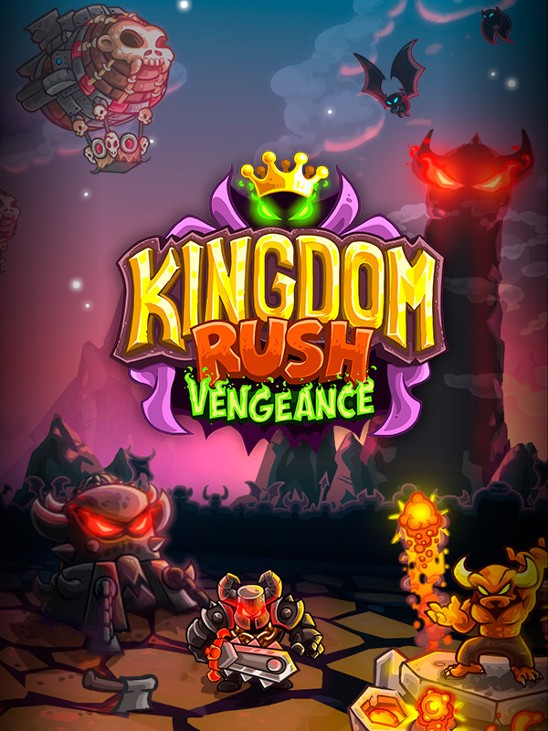 Games like Kingdom Rush Vengeance