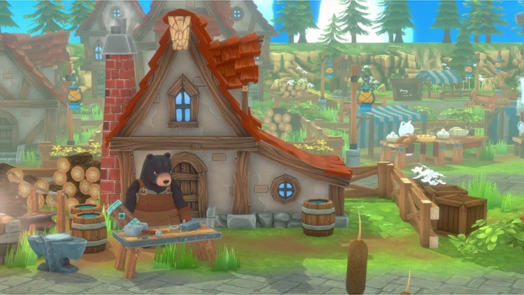 Kitaria Fables Image