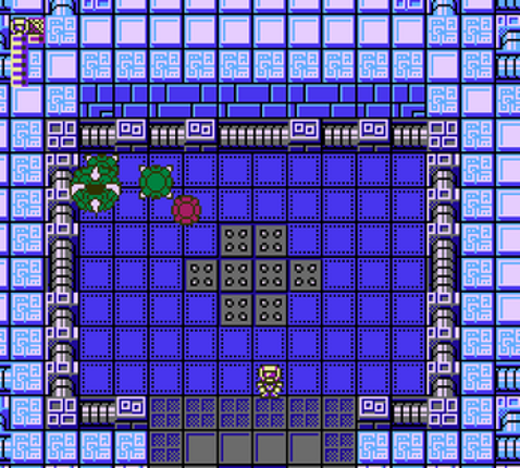 Knight On The Moon screenshot