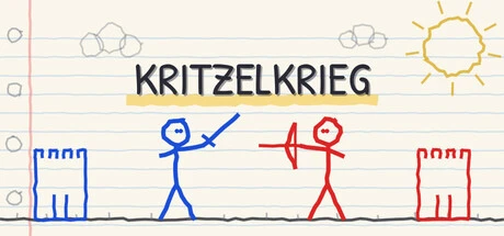 Games like Kritzel Krieg