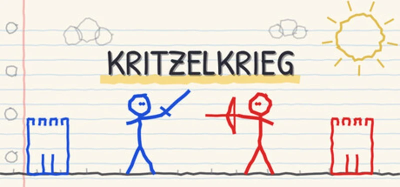 Kritzel Krieg Image