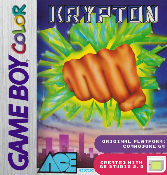 Games like Krypton