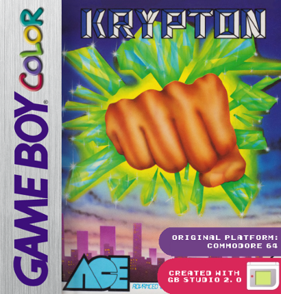 Krypton Image