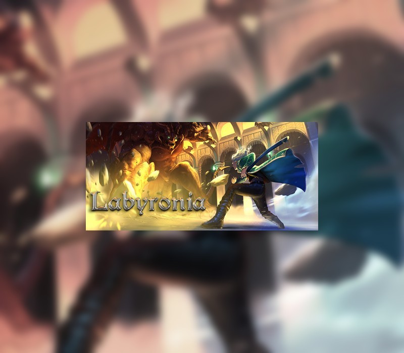 Games like Labyronia RPG