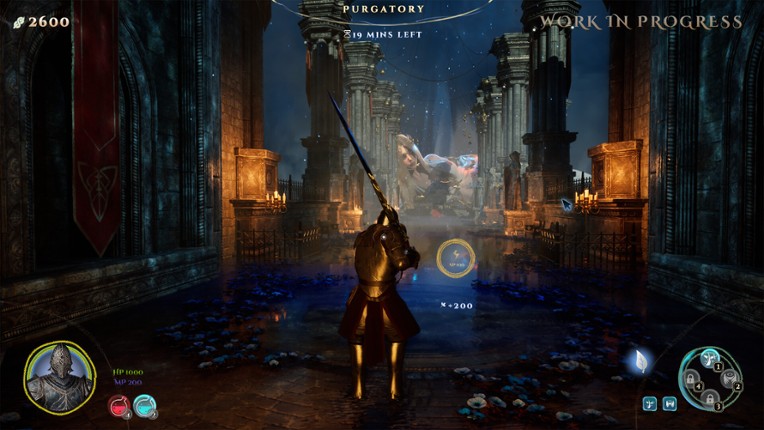 Land of the Dead Trees screenshot