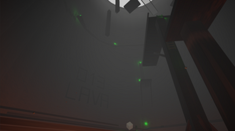 LAVATECHNICA Escape screenshot