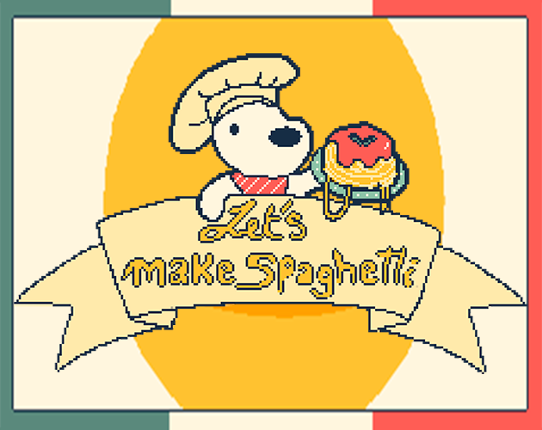 Let's Make Spaghetti Image