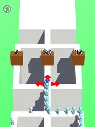 Line Clash screenshot